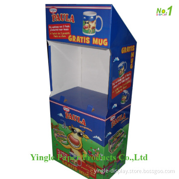 Cup Display Stand, Cardboard Display (YL-FD252)
